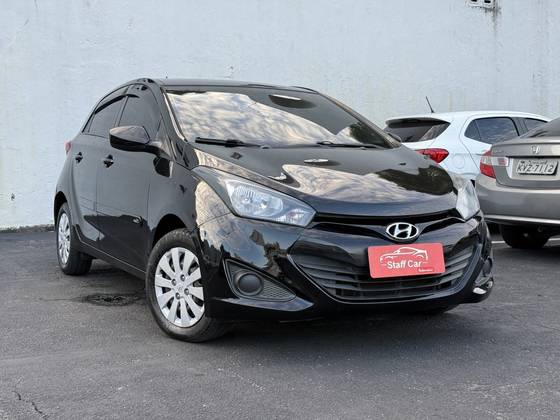 HYUNDAI HB20 1.0 COMFORT 12V FLEX 4P MANUAL
